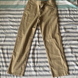 Polo Ralph Lauren Tan Pants